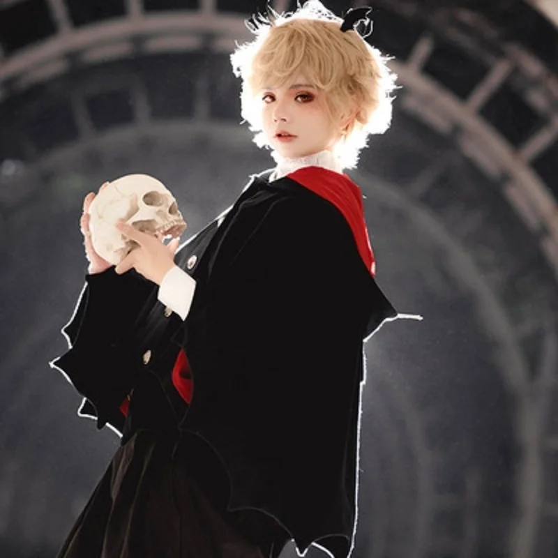 2025 플리스 판초 후디 망토 코트 겨울 어린이 할로 - Halloween Costume Kids 리뷰 및 가격